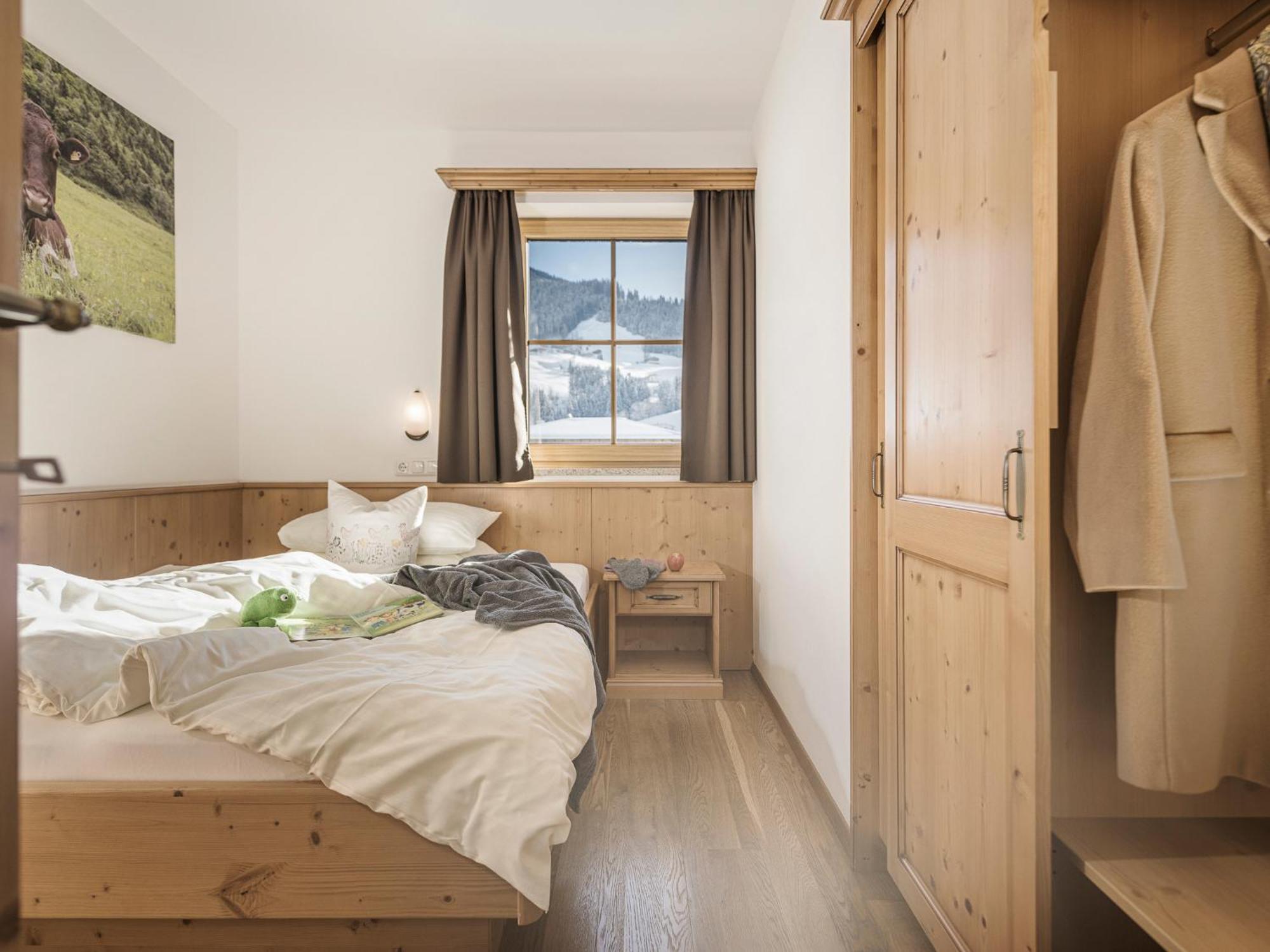 Kinderbauernhof Scharrerhof Hollersbach im Pinzgau Quarto foto